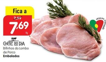 Minipreço Carne suína promoção