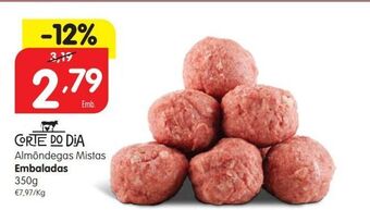 Minipreço Almôndegas promoção
