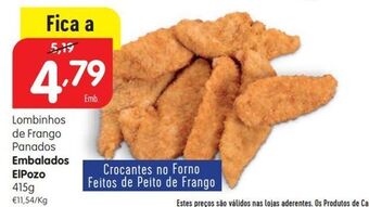 Minipreço Frango promoção