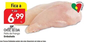 Minipreço Peito de frango promoção