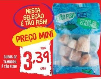 Minipreço Peixe promoção