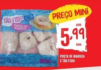 Minipreço Peixe promoção