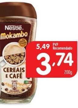 Minipreço Café nestlé promoção