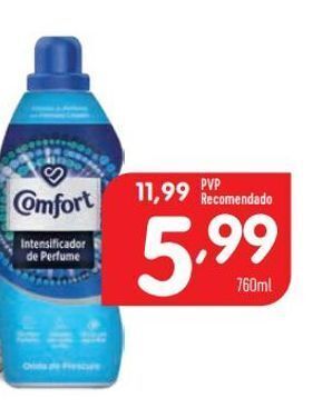 Minipreço Amaciador comfort promoção