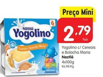 Minipreço Iogurte yogolino promoção