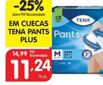 Incontinência tena