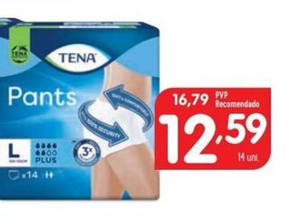 Minipreço Incontinência tena promoção