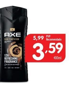 Minipreço Desodorizante axe promoção