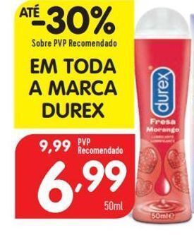 Minipreço Higiene íntima durex promoção