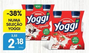 Minipreço Iogurte yoggi promoção