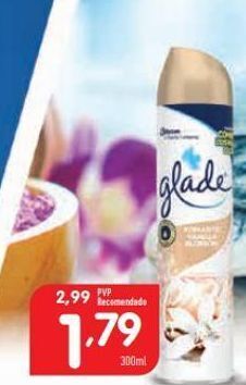 Minipreço Ambientadores glade promoção