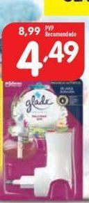 Minipreço Ambientadores glade promoção