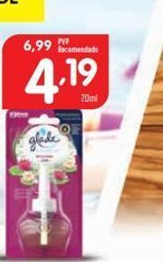 Minipreço Ambientadores glade promoção