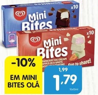 Minipreço Gelados olá promoção