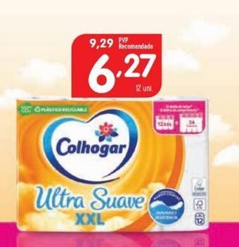 Minipreço Papel toalha colhogar promoção