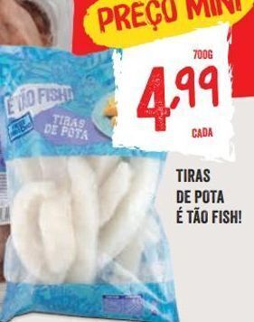 Frutos do mar