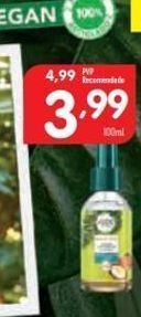 Minipreço Produtos para o cabelo herbal essences promoção