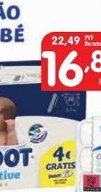 Minipreço Fraldas dodot promoção