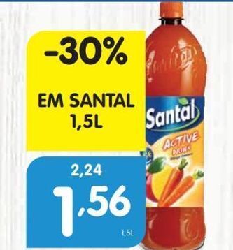 Néctar santal