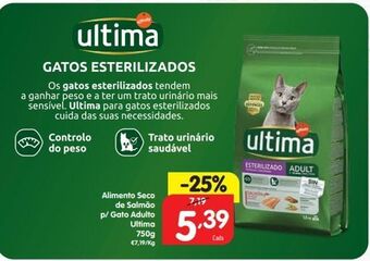 Minipreço Ração para gatos ultima promoção