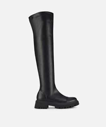 Bota mosquetera