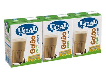 Auchan Galão ucal promoção