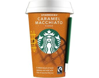 Auchan Bebida starbucks promoção