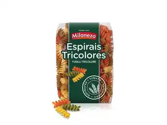 Auchan Massa milanezamassa milaneza promoção