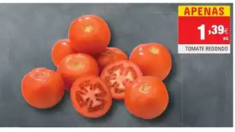 Continente Tomato Redondo promoção