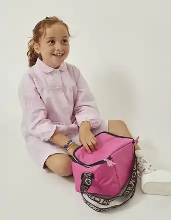 Zippy Lancheira térmica para menina 'omg', rosa promoção