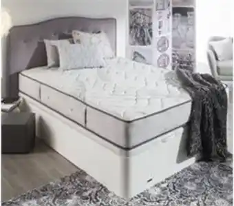 Conforama Colchão de mola contínua multielastic molaflex saúde balance 140x195 promoção