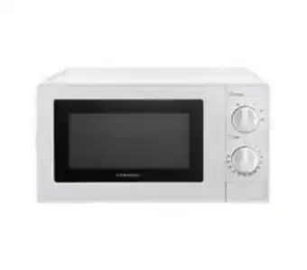 Conforama Microondas confortec mo726wl- 20l sem grill promoção