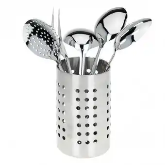 Moviflor Conjunto utensílios de cozinha 6 peças promoção