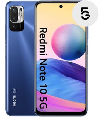 MEO Xiaomi redmi note 10 5g 128gb promoção