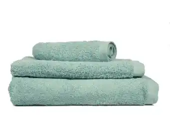 Colchões & Companhia Conjunto toalhas 640gr/m2 pool water promoção