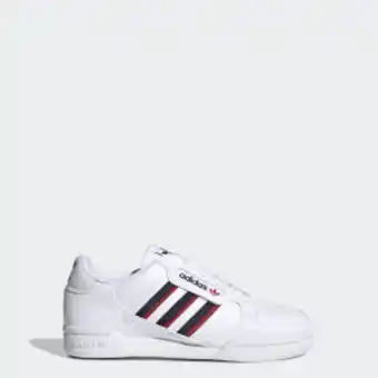 Sapatos stripes continental 80