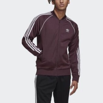Adidas Casaco sst primeblue adicolor classics promoção