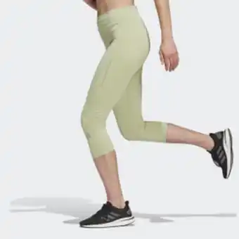 Adidas Leggings de running 3/4 own the run promoção