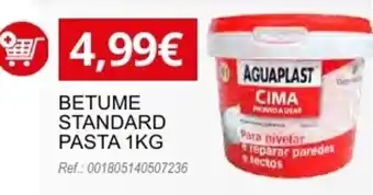 Betume Standard Pasta 1kg