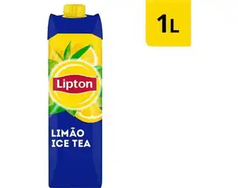 Lipton ice tea limao 1l