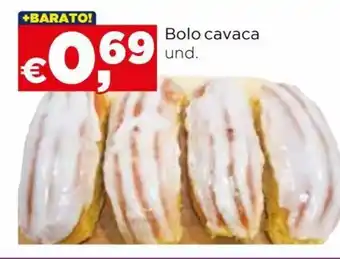 Bolama Bolo Cavaca und. promoção
