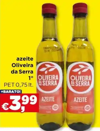 Bolama Azeite Oliveria da Serra 0.75lt promoção