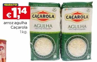 Bolama Arroz Agulha Caçarola 1kg promoção