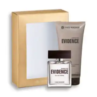 Yves Rocher Conjunto évidence promoção