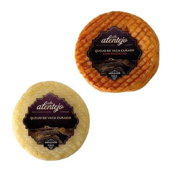 ALDI Herdade da maia queijo curado promoção
