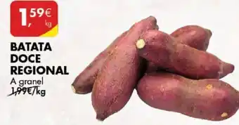 Pingo Doce Batata Doce Regional 1kg promoção