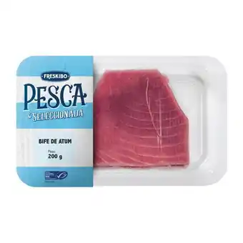 Bife de atum fresco msc