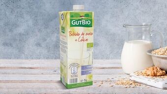 ALDI Bebida de aveia biológica promoção