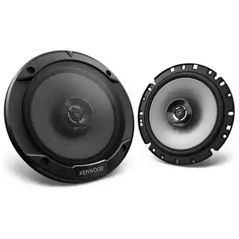 Coluna auto kenwood kfc-s 1766