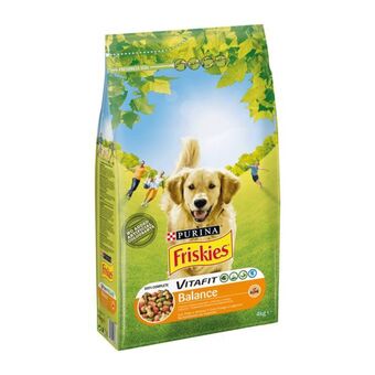 Friskies balance ração para cão